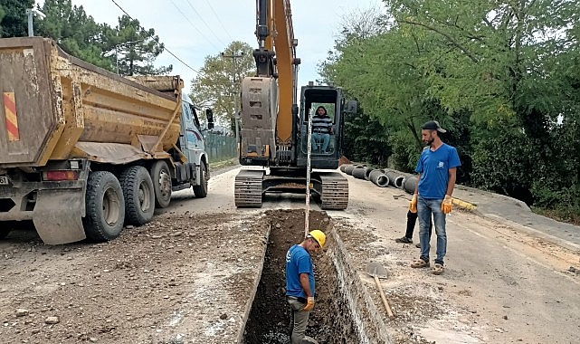Başiskele İçin Modern Altyapı: İSU’nun 2025 Yatırım Başarıları