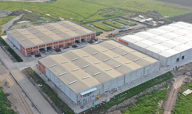 Batı Anadolu Serbest Bölgesi’nde Yeni Fabrikalar Hareketliliği ve İhracat Artışı