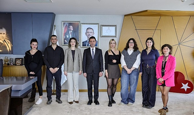 Bayraklı Gençliği İçin Uluslararası Gönüllülük ve Sivil Deneyim: Yeni Bir İş Birliği Protokolü