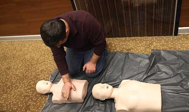 Belediye Personeline Yönelik İlk Yardım Eğitimi: Acil Müdahale Becerilerinde Yetkinlik Artışı