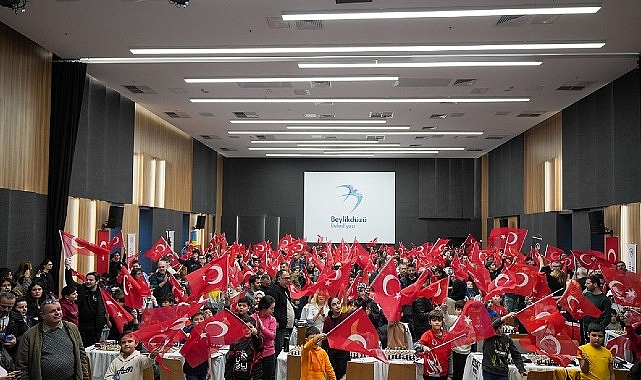 Beylikdüzü’nde 3. Geleneksel Çanakkale Geçilmez Satranç Turnuvası Tamamlandı