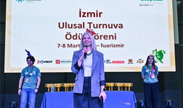 Bilim Kahramanları Buluşuyor: FIRST LEGO League Challenge Türkiye Finali İzmir’de 2 Günlük Heyecan Dolu Şampiyonluk Yarışması