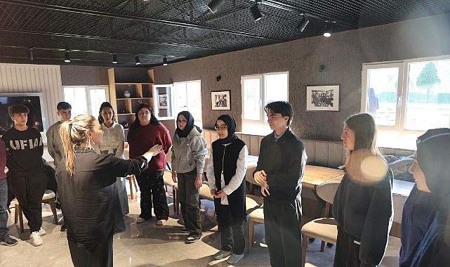 Bir Sofra, Bir Hikâye: Genç Akademi’nde Paylaşımlı İftar Keyfi