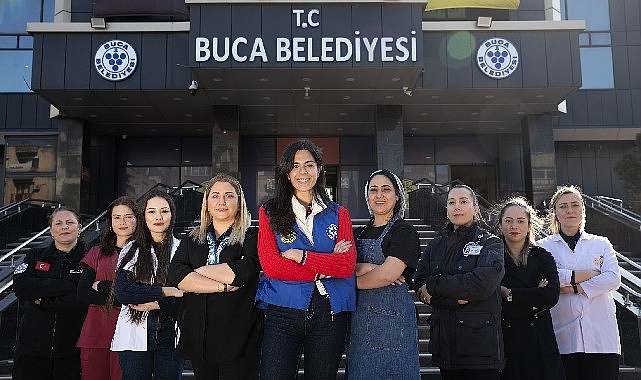 Biz Varız: Eşitlik ve Dayanışma Mesajıyla 8 Mart Kutlaması