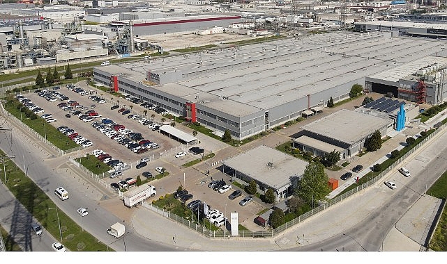 Bosch Rexroth Bursa Fabrikasında Daniel Seufert’e Yeni Fabrika Teknik ve Ticari Müdürlük Görevi