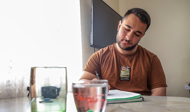 Can Suyu Projesiyle Üniversite Öğrencilerinin Su Faturalarına Destek ve Eğitim Desteği