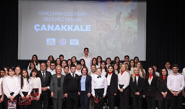 Çanakkale Zaferi Anma Programı: Gençlerin Gözünden Destan