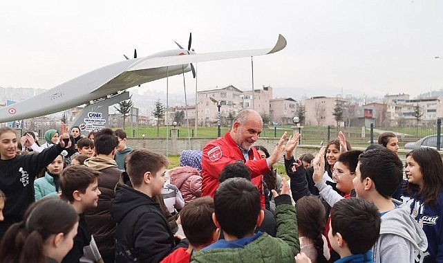 Canik Özdemir Bayraktar Keşif Kampüsü Öğrencileri TÜBİTAK ve Uluslararası Şenliklerde Finalde