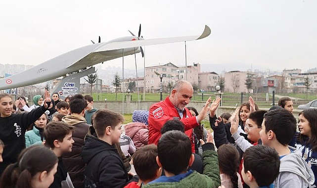 Canik Özdemir Bayraktar Keşif Kampüsü Öğrencileri Uluslararası Şenlikte Finalde