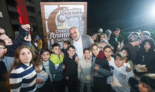 Canik’te Ramazan Coşkusu: Çat Kapı İftar, Mahalle Buluşmaları ve Şehr-i Ramazan Serüveniyle Birlikteyiz