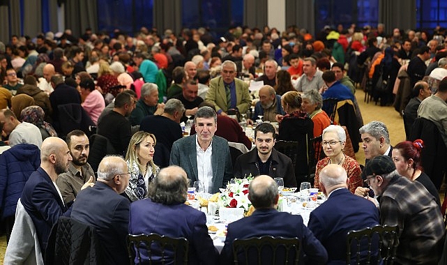 Çankaya’da İftar ve Dayanışma Buluşması: Engelli Örgütleri ve Aileleriyle Bir Araya Gelindi