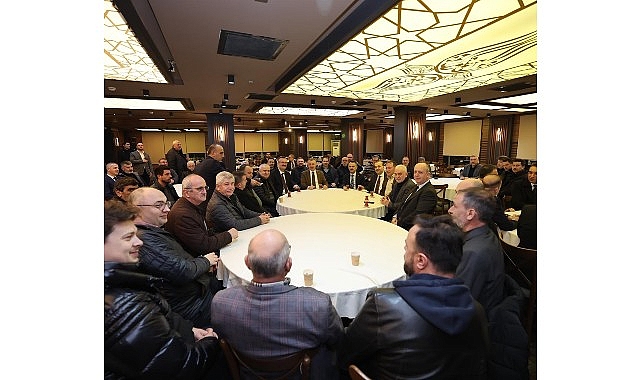 Çiftçi ve Ziraat Odalarıyla Sıcak İletişim: Tahir Büyükakın’ın Tarımsal Destek Yolculuğu