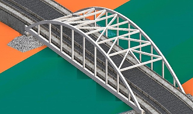 Çiğli Ataşehir ve Atatürk OSB Bağlantısında Yeni Taşıt Köprüsü Çalışması Başladı