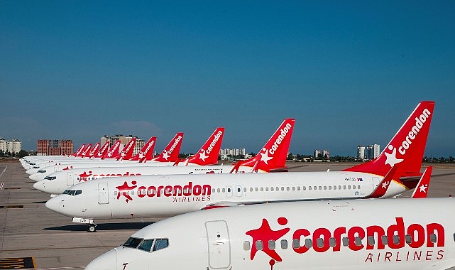 Corendon Airlines için Optifly ile Akıllı Planlama ve Slot Yönetimi Entegrasyonu