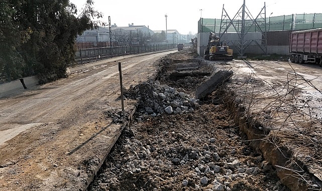 Darıca Dutluk Sokak’ta Üstyapı Yenileme ve Yağmur Suyu Altyapısıyla Akışkan Ulaşım