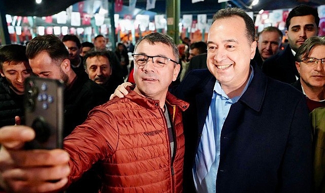 Demirci’de Ramazan Sofrası: Dayanışma ve Sevgiyle Dolu Akşam