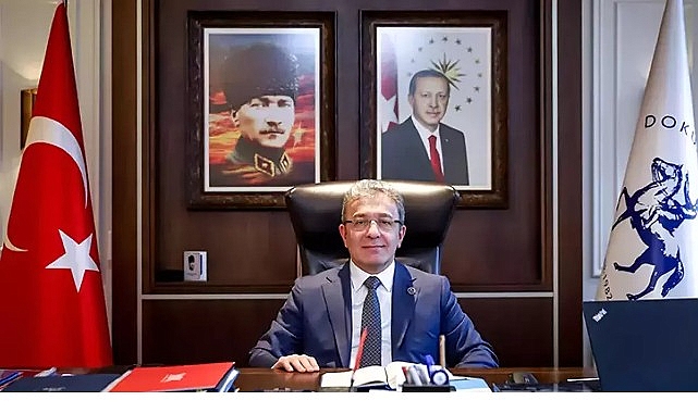 DEÜ’nün Toplumsal Katkı Vizyonu: 2024-2025 Döneminde Proje Artışı ve Kamuya Yönelik Etkileşim