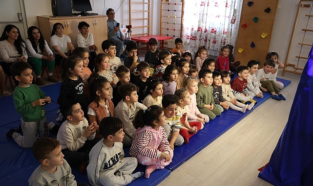 Didim’de Hacivat ve Karagöz Gösterisiyle Geleneksel Kültür Ziyafeti