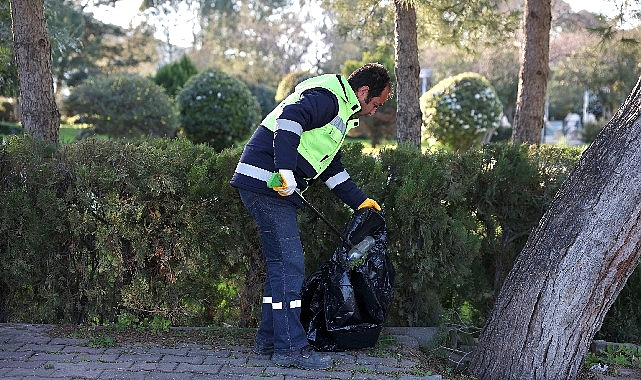 Didim’de Temizlik Seferberliği: Şehrin Her Köşesi Daha Temiz ve Sağlıklı