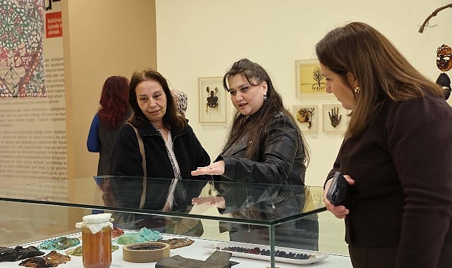 Dönüşüm: Bütün İçinde Tek Bütünleşen Birliktelik Sergisi