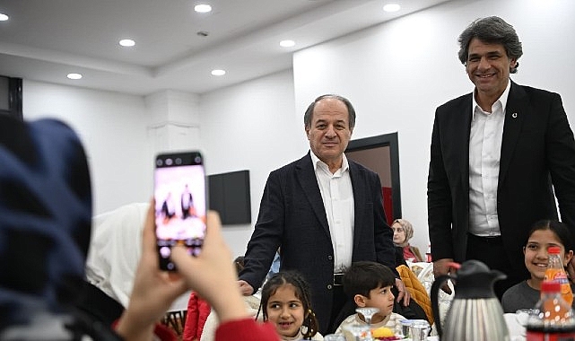 Dünya Yetimler Günü İftarında Yetimler Aynı Sofrada Buluştu: İşbirliği ve Dayanışmanın Anlamı