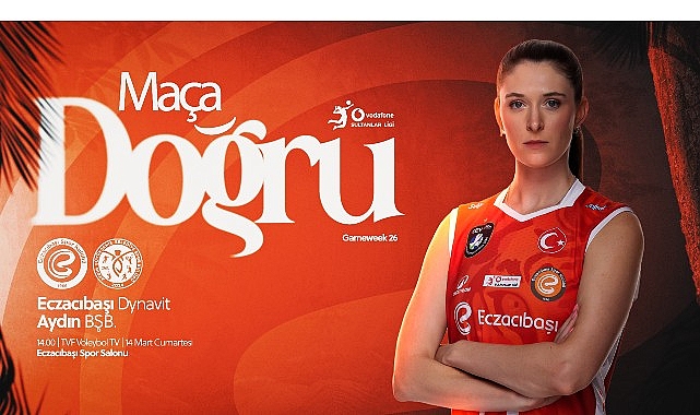 Eczacıbaşı Dynavit Aydın Büyükşehir Belediyespor Maçı: Taraftarlar Hazır, Biletler Satışta