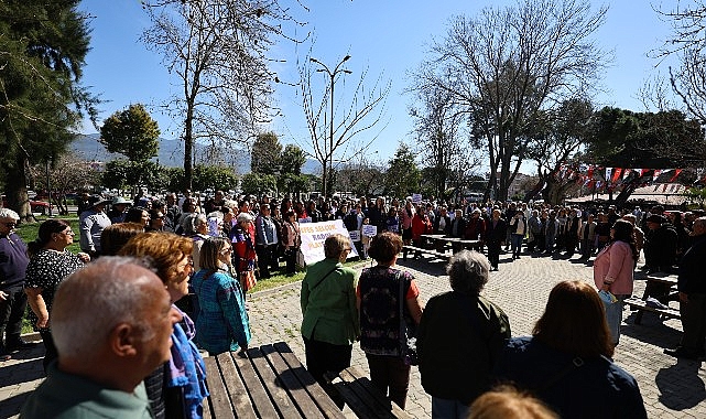 Efes Selçuk’ta 8 Mart Dünya Kadınlar Günü Yürüyüşü ve Dayanışma Etkinliği