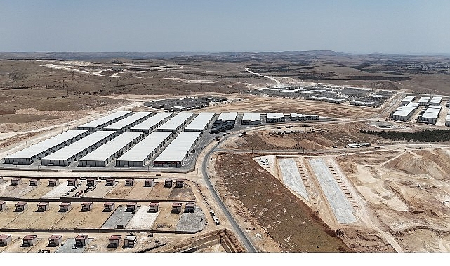 Gaziantep BÜSEM: Üretimden Ticarete Yeni Büyükşehir Merkezi