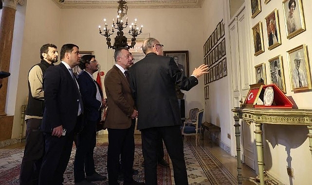 Gazzeli Aileler İçin İftar Organizasyonu ve Kahire Ziyareti: Tahir Büyükakın’ın Resmi Görüşmeleri
