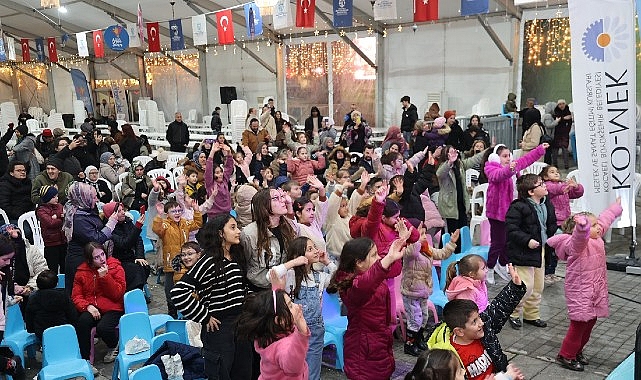 Gebze Kent Meydanı Ramazan Şenliği: Çocuklar İçin Dolu Dolu Akşamlar