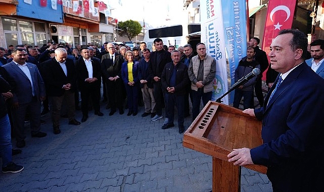 Gelenbe Mahallesi’nde 57 Yıllık Altyapı Sıkıntısına Büyük Yatırım: 4 Milyon Euro Proje Sözleşmesi İmzalandı