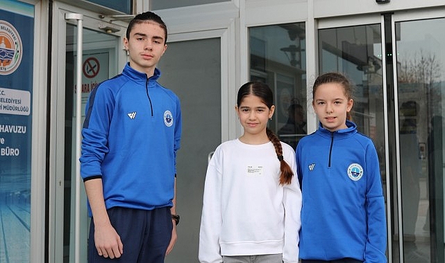 Gemlik’den Genç Yetenekler Bulgaristan’da Türkiye’yi Temsil Edecek