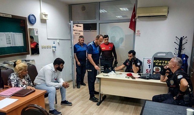 Gemlik’te Dilencilik Faaliyetlerine Yönelik Denetimler Sürüyor: Farklı İllerden Gelen Şahıslar Hakkında İdari İşlemler