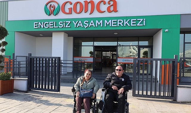 Gonca Engelsiz Yaşam Merkezi’nde Sanat ve Dayanışma: Arslan Çifti’nin Engelleri Aştığı Hikâyesi
