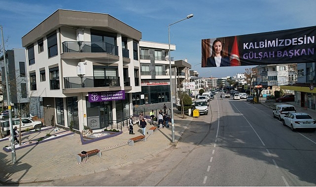 Gülşah Durbay Yaşam Merkezi Yelki’de Hizmete Başlıyor: Kadın ve Aile İçin Merkezde Umut