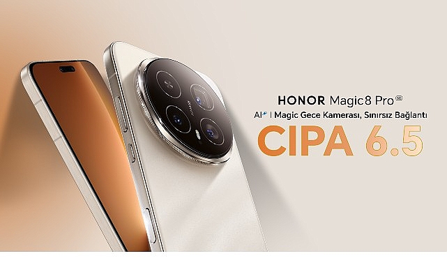 HONOR Magic8 Pro: Gelişmiş Stabilizasyon ve Yapay Zeka Destekli Görüntü İşlemeyle Gece ve Telefoto Çekimlerinde Yeni Standart