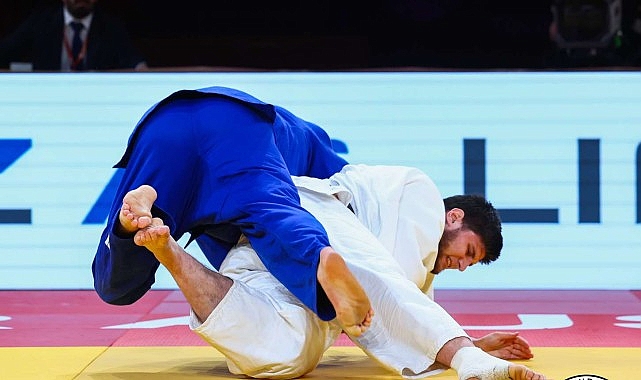 İbrahim Tataroğlu, Upper Grand Prix Linz 2026’da Altın Madalyayı Kapıyor