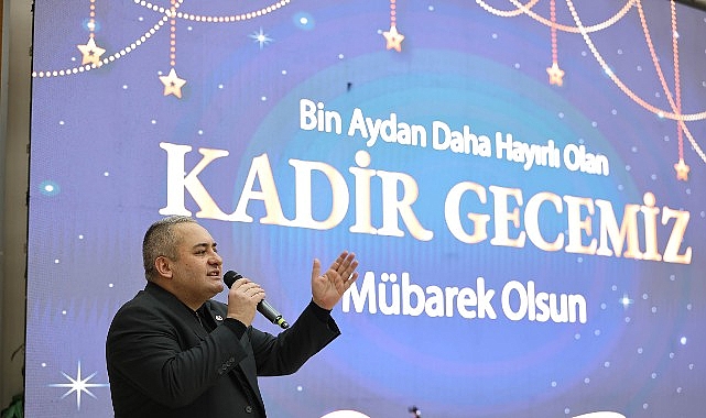 İftar Seferi: Yetimler İçin Binatılmayan Umut ve Dayanışma Sohbeti