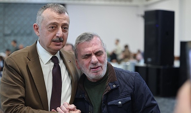 İftar Sofralarında Destek ve Teşekkür: Pazarcılarla Birlikte Ramazan