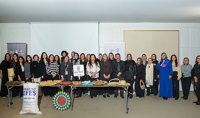 İkinci Hasat: Adıyaman’da Kadın Kooperatifleriyle Yerel Üretime Dayalı Döngüsel Kalkınma Atöveği