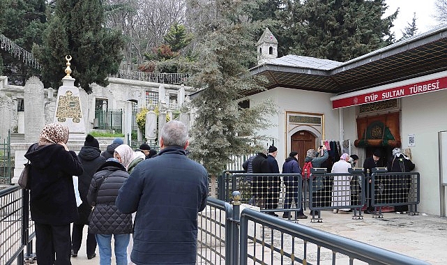 İnanç Rotaları: Maltepe’den İstanbul’un Kutsal Noktalarına Yolculuk