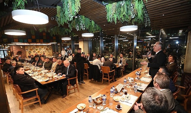 İnegöl’de Ramazan Sofrası: Birlik, Dayanışma ve Şehrin Büyüme Hikayesi