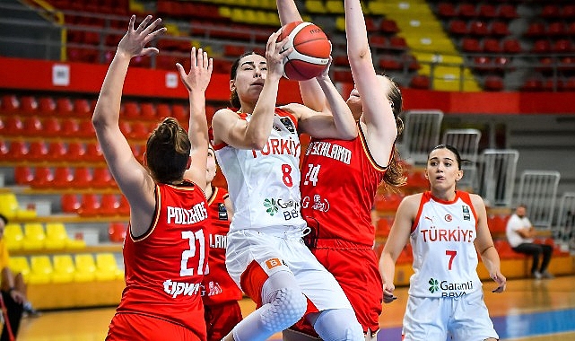 İstanbul’da FIBA Kadınlar Dünya Kupası Eleme Heyecanı Başladı: Takımlar ve Takvim Bir Kez Daha Şeffaflandı