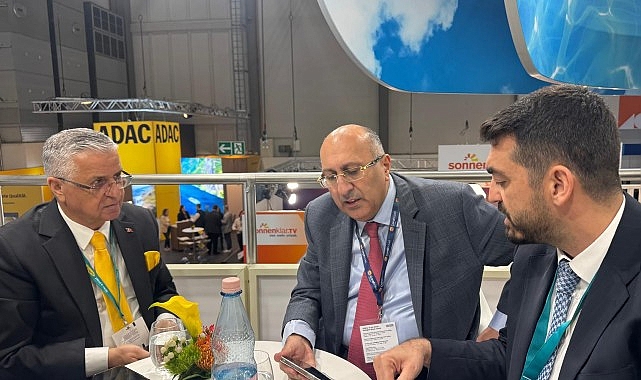 ITB Berlin: Kemer Heyeti, Uluslararası İş Birliklerini Güçlendirmek İçin Görüşmelerde Buluştu