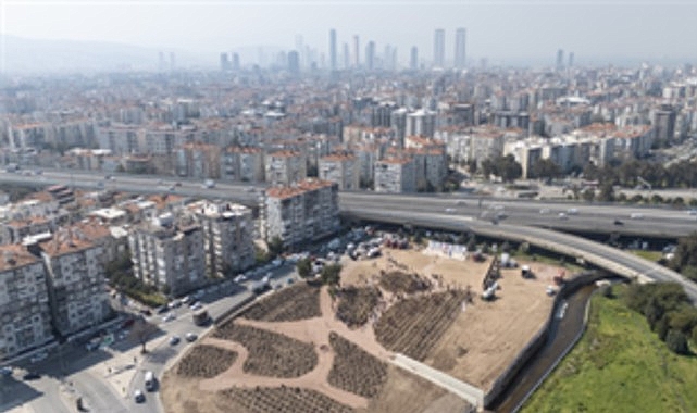 İtfaiye Korusu: Bornova’da Mikro Ormanla Şehre Nefes Veren Adım