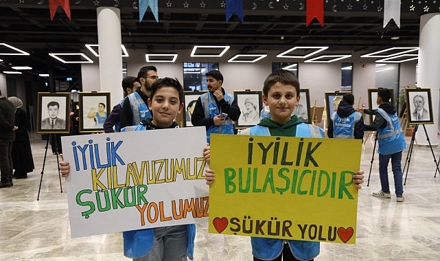 İyilik Kılavuzu Yarışması’nda 21 Takıma Ödüller Takdim Edildi – Ramazan Ayında Başarı Hikayeleri