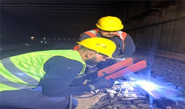 İzmir Metrosu’nda Ray Değişimi ve Seferlerin Normalleşmesi