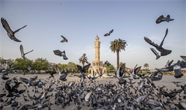 İzmir Planlama Ajansı (İZPA) ile Kent için Veri ve Katılım Odaklı Gelecek Vizyonu
