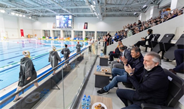 İzmir’de Avrupa Kadın Sutopu Şampiyonası Challenger Kupası 2. Tur Heyecanı: Göztepe 27-16 Sirens ASC
