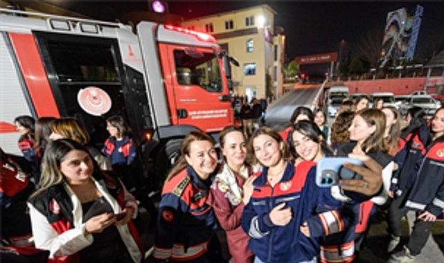 İzmir’de Kadın Çalışanlarla Ramazan Sofrası Buluşması ve Takdir Dolu Görüşmeler